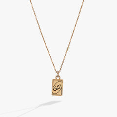 UNO™ Necklace Gold | Alex and Ani