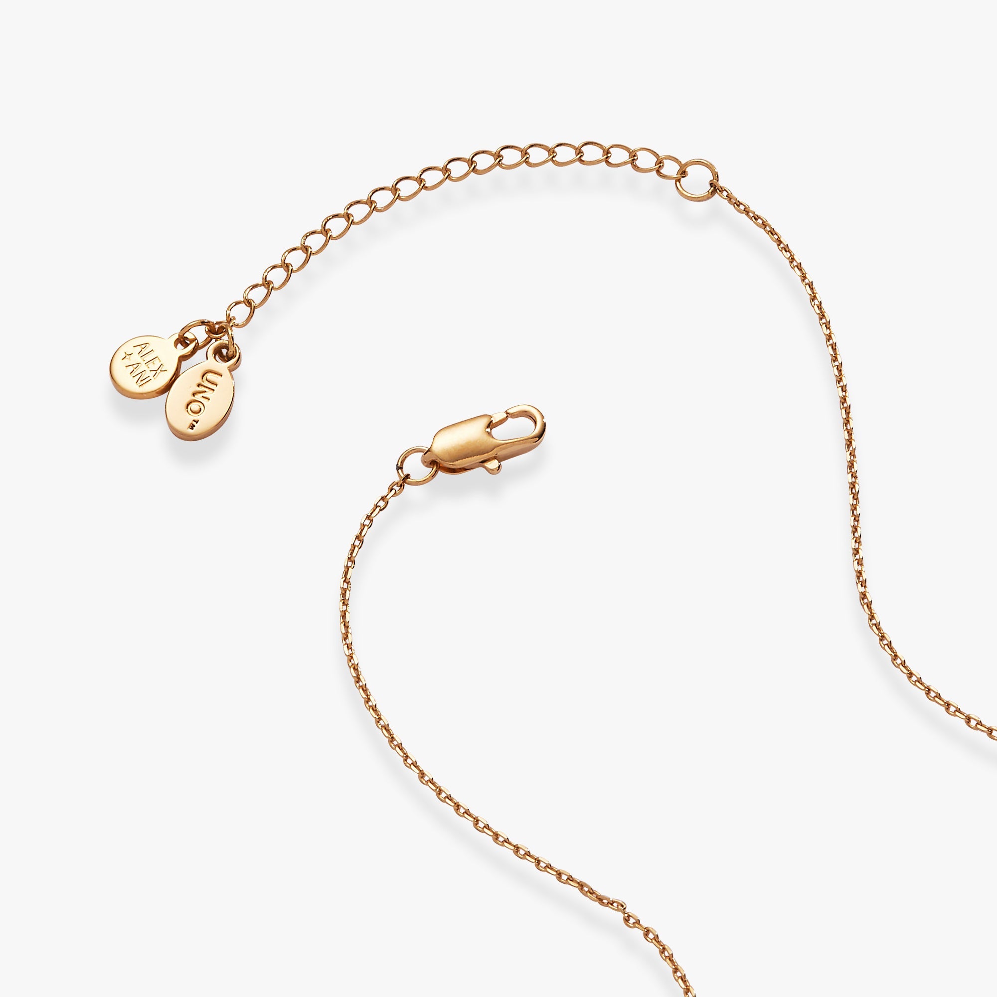 UNO™ Necklace Gold | Alex and Ani