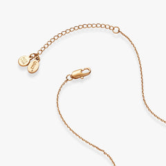 UNO™ Necklace Gold | Alex and Ani