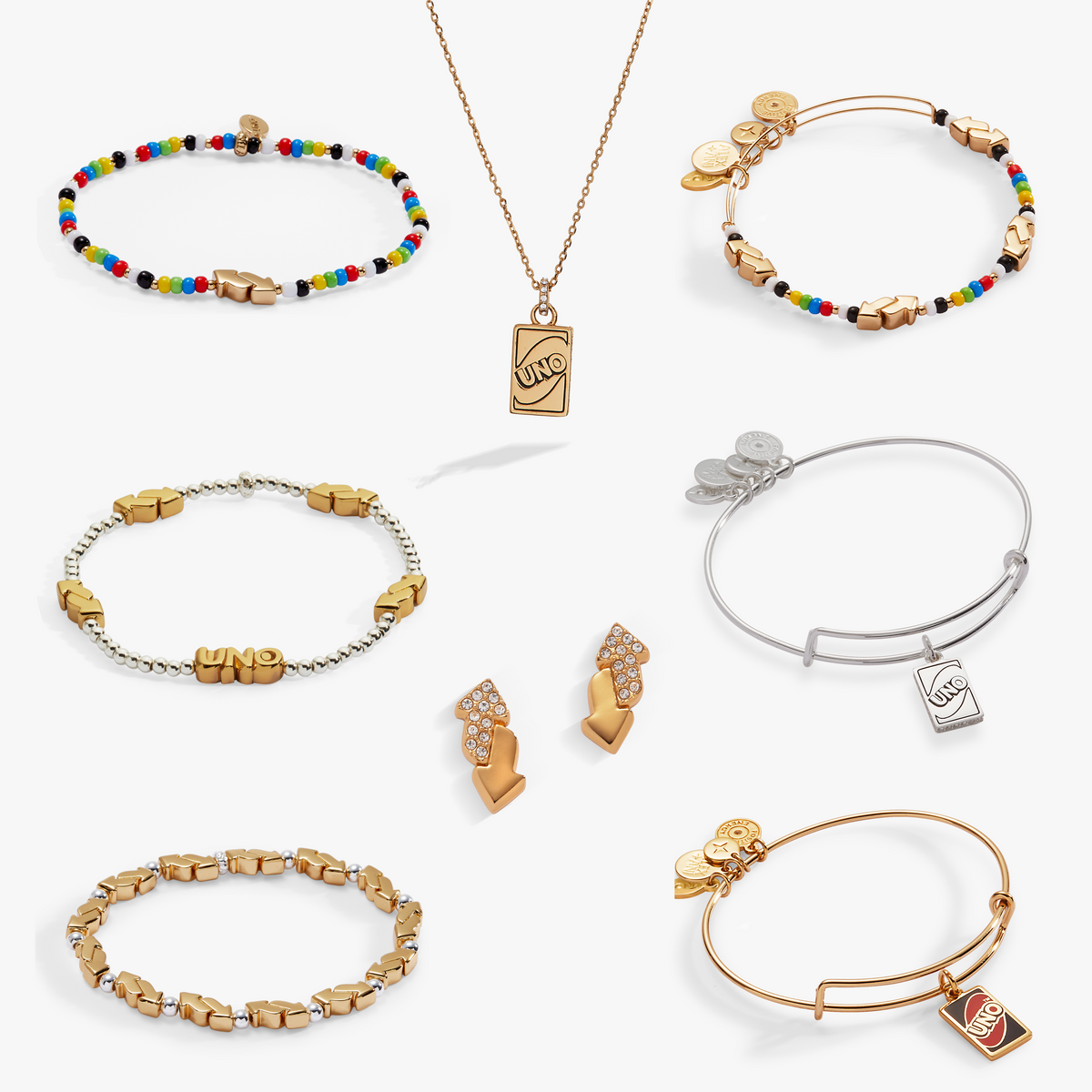 UNO™ Collector's Pack Bundle  | Alex and Ani
