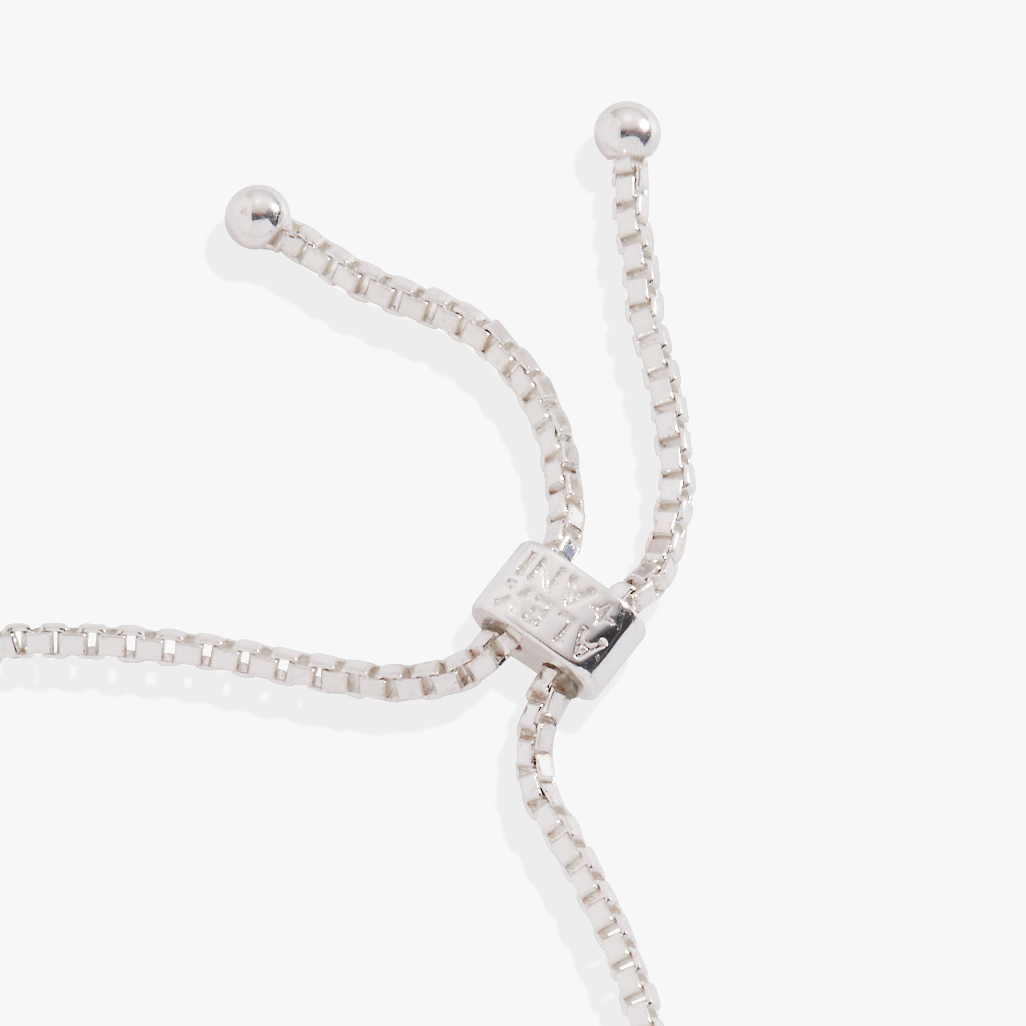 Welcome to Derry™ Charm Bolo Bracelet Silver | Alex and Ani