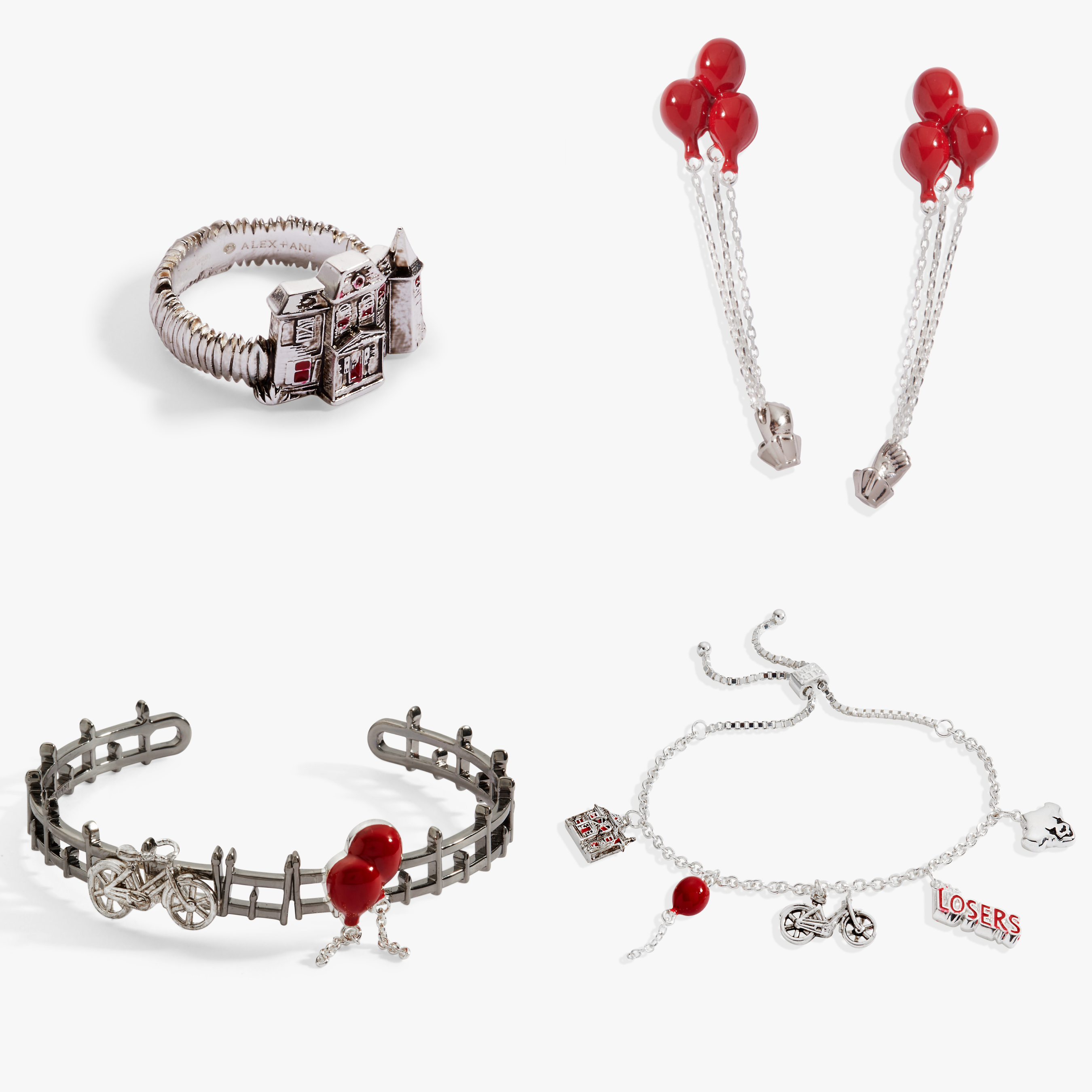 It: Welcome to Derry™ Collector's Pack Bundle  | Alex and Ani