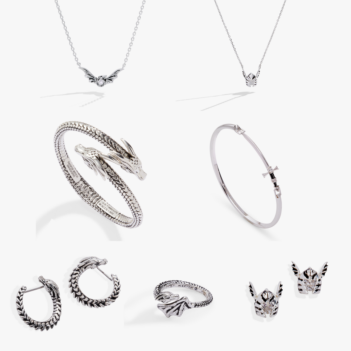 House of the Dragon™ Collector's Pack Bundle  | Alex and Ani