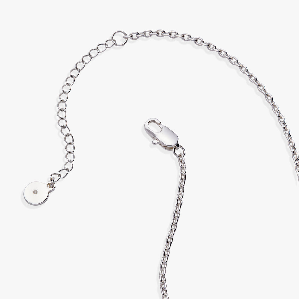 HOUSE OF THE DRAGON™ Syrax Necklace Antique Silver | Alex and Ani