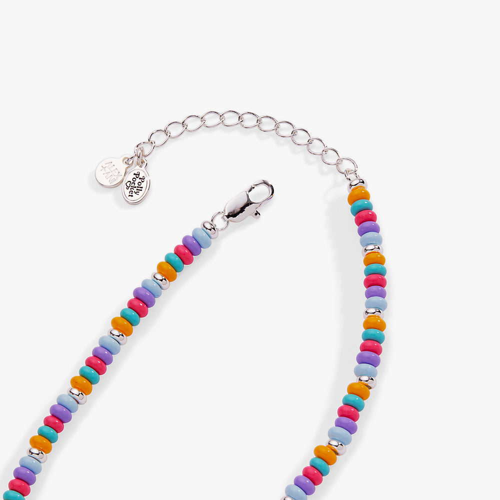 Polly Pocket™ Limited Edition Pool Party Locket Silver | Alex and Ani