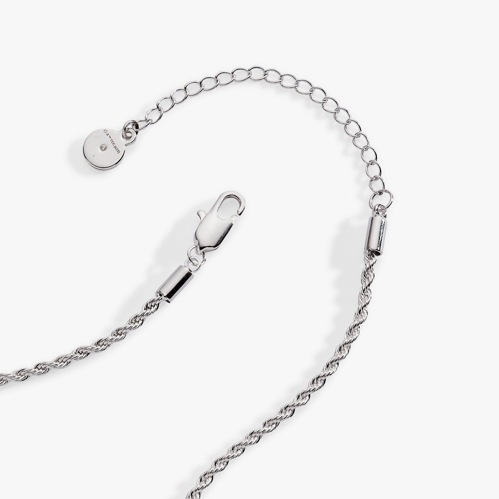The Wizard of Oz™ Wicked Witch Charm Pendant Silver | Alex and Ani