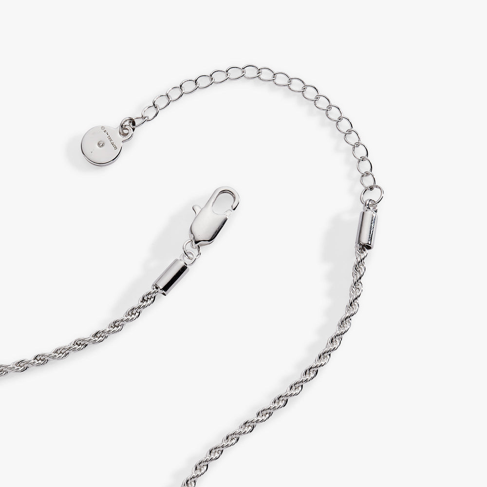 The Wizard of Oz™ Wicked Witch Charm Pendant Silver | Alex and Ani