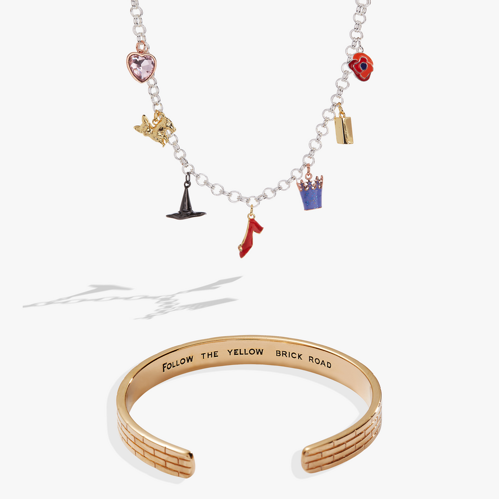 The Wizard of Oz™ 'The Essentials' Bundle  | Alex and Ani