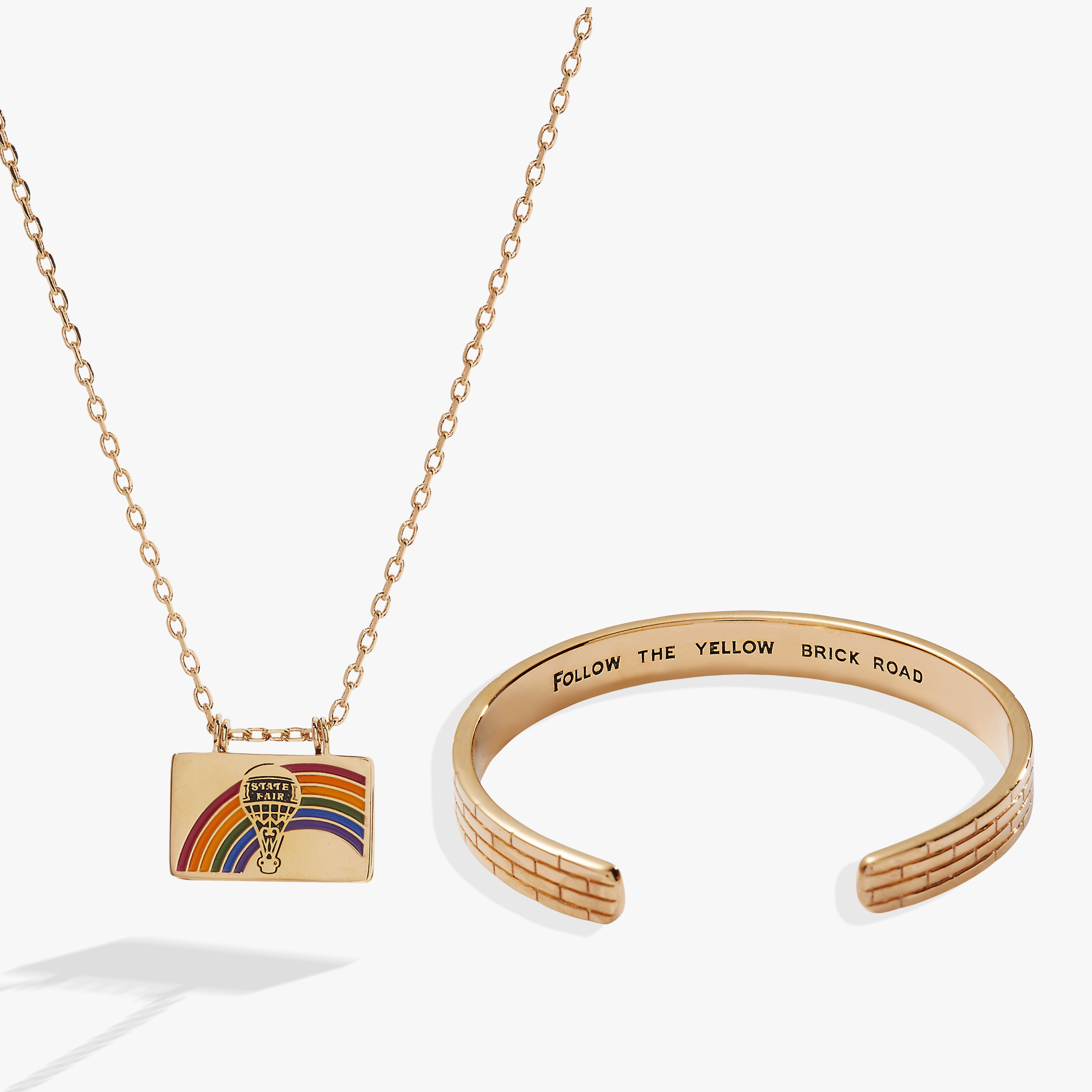 The Wizard of Oz™ 'Over The Rainbow' Bundle  | Alex and Ani