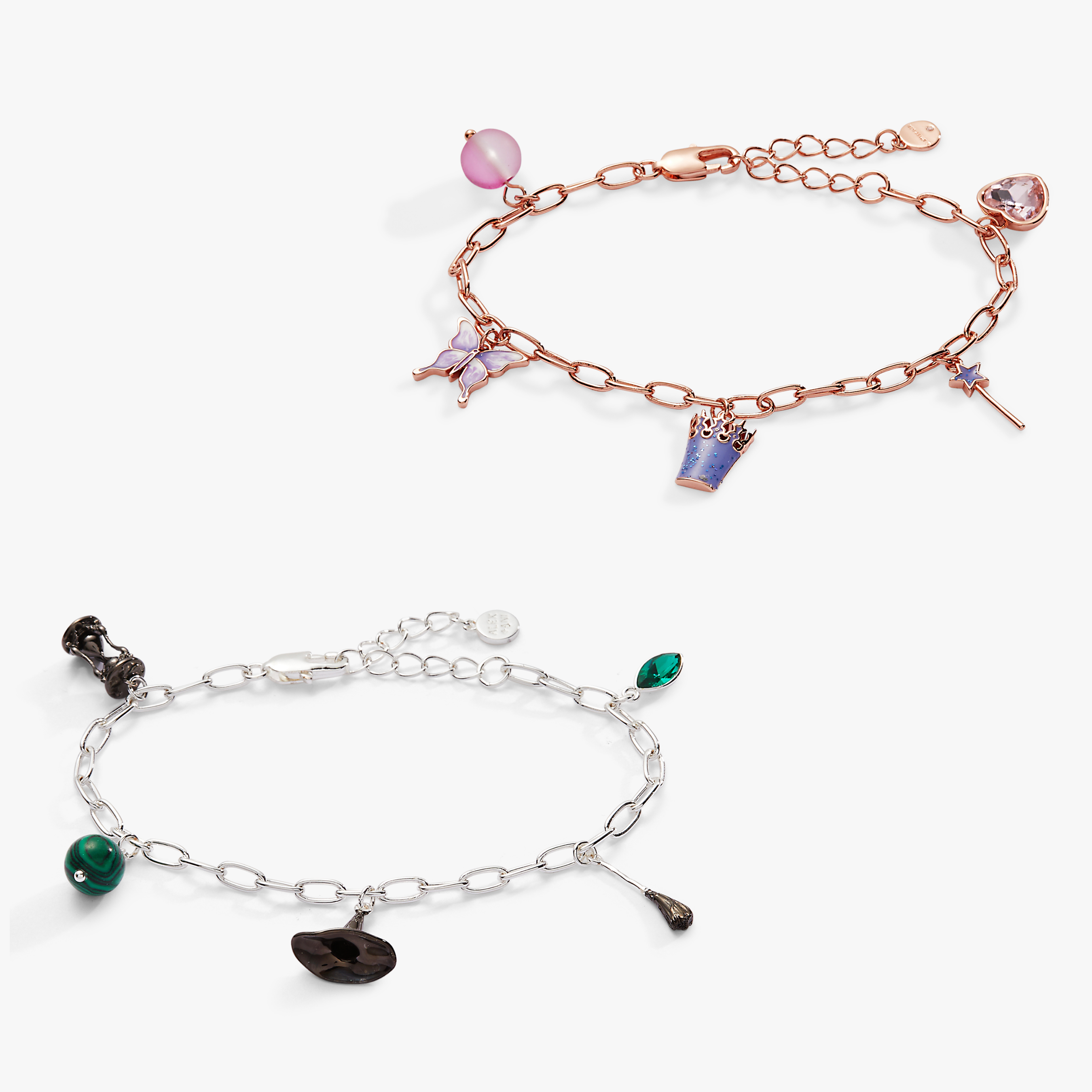 The Wizard of Oz™ 'Good Witch & Bad Witch Charm Story' Bundle  | Alex and Ani