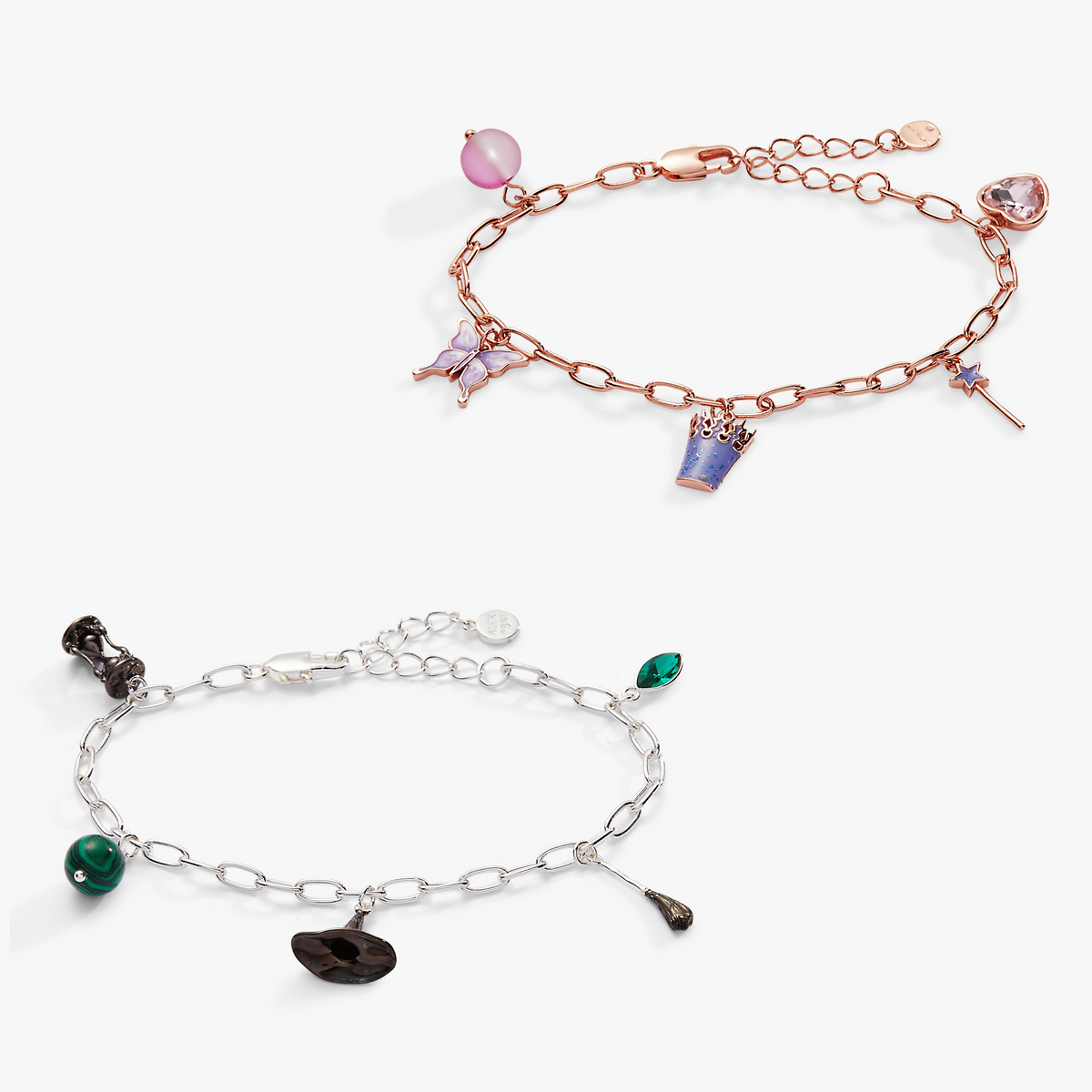 The Wizard of Oz™ 'Good Witch & Bad Witch Charm Story' Bundle  | Alex and Ani