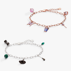 The Wizard of Oz™ 'Good Witch & Bad Witch Charm Story' Bundle  | Alex and Ani