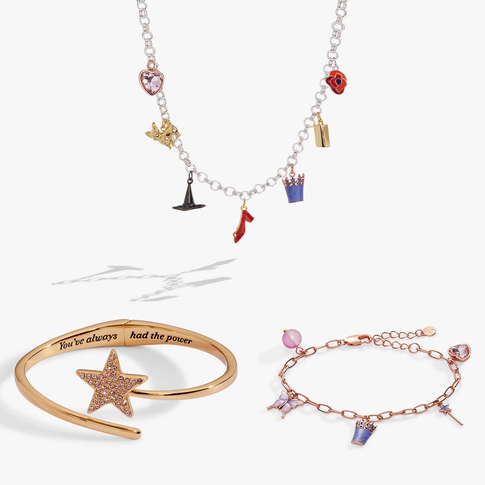 The Wizard of Oz™ 'Good Witch Glow' Bundle  | Alex and Ani