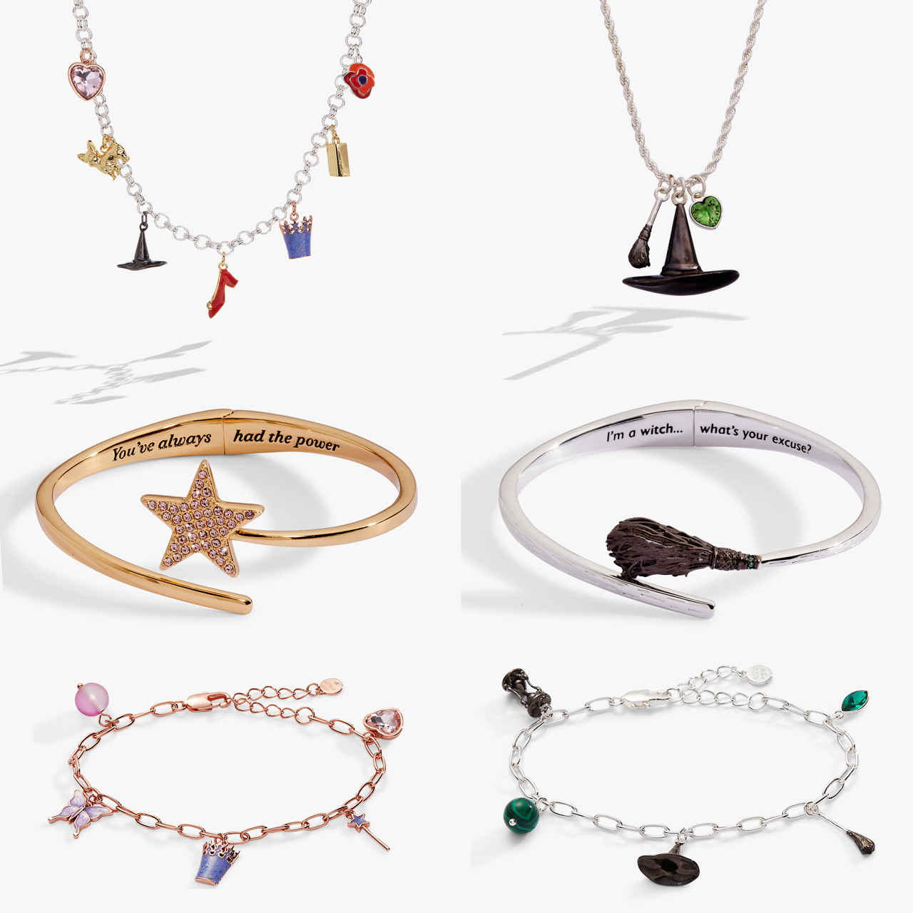 The Wizard of Oz™ 'The Witch Switch Collection' Bundle  | Alex and Ani