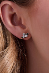 SUPERMAN™ Krypto Stud Two Tone | Alex and Ani