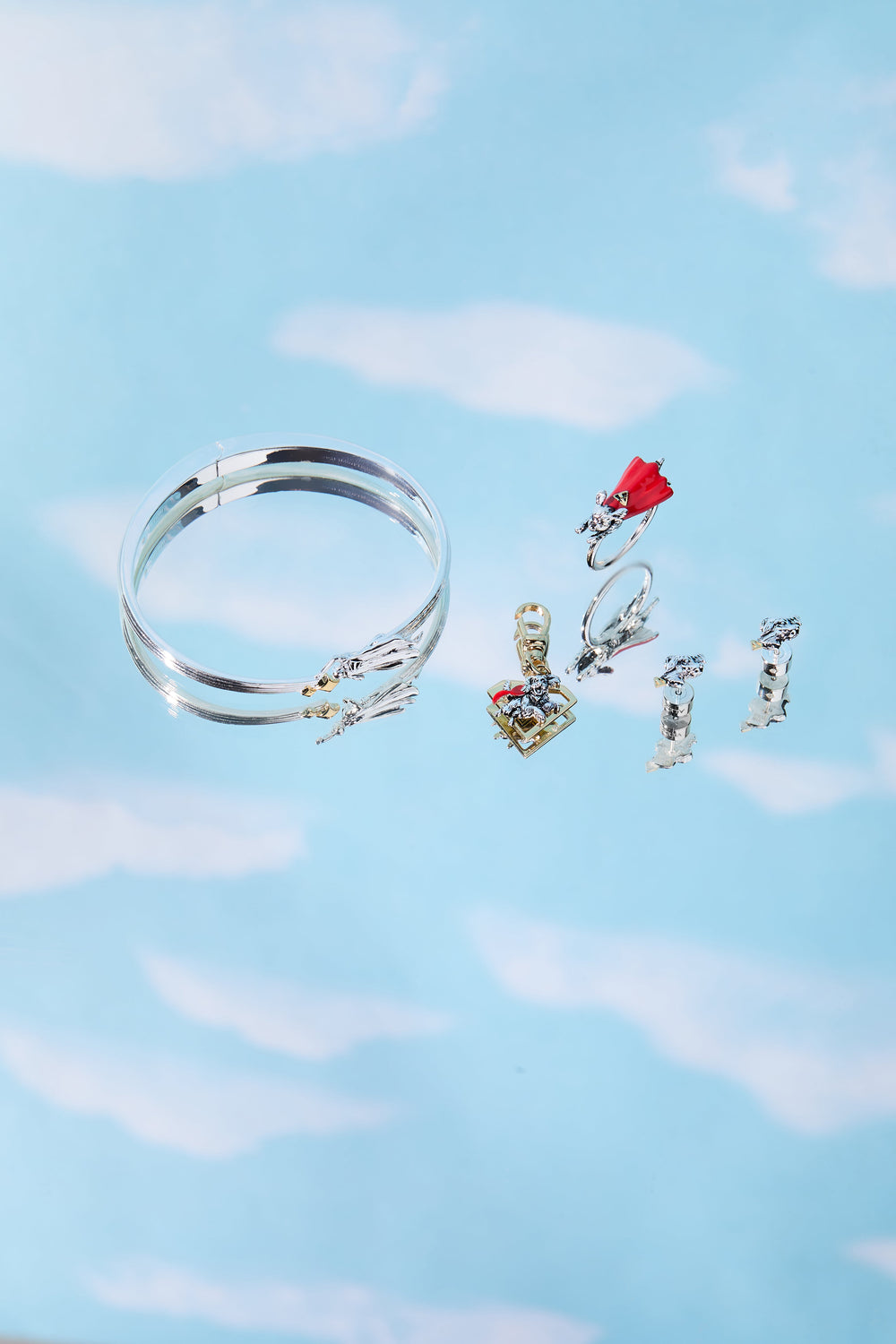 SUPERMAN™ Krypto Ring Two Tone | Alex and Ani