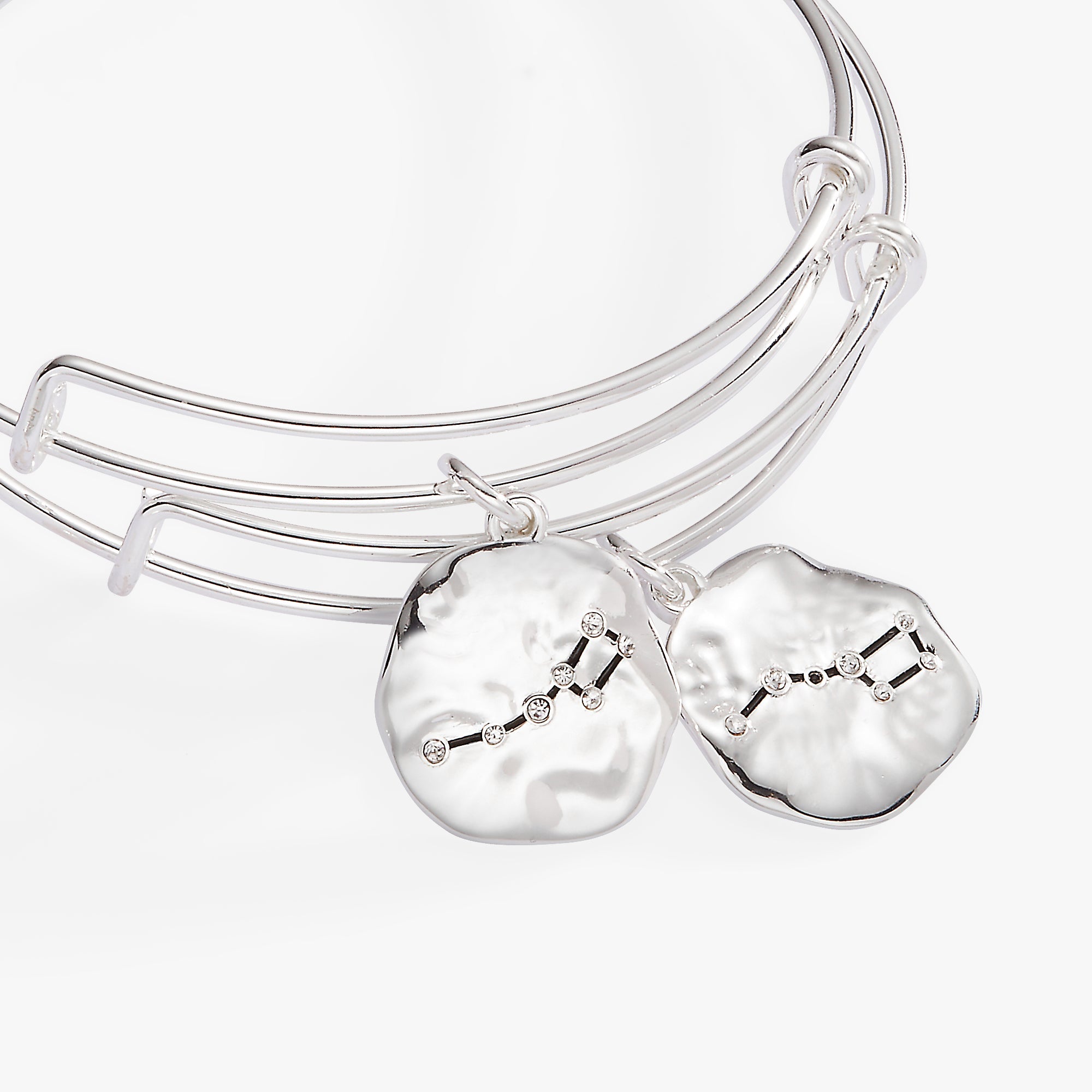 Little Dipper BFF Bangle Set of 2 Silver | Alex and Ani