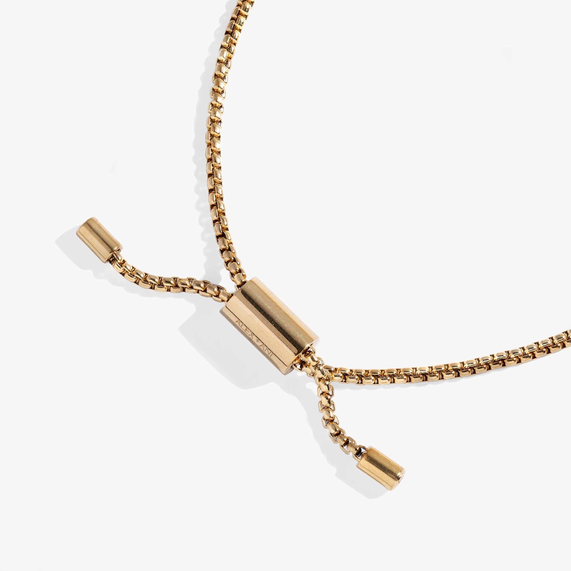 Sister Acrostic Bolo Stainless Steel Silver | Alex and Ani