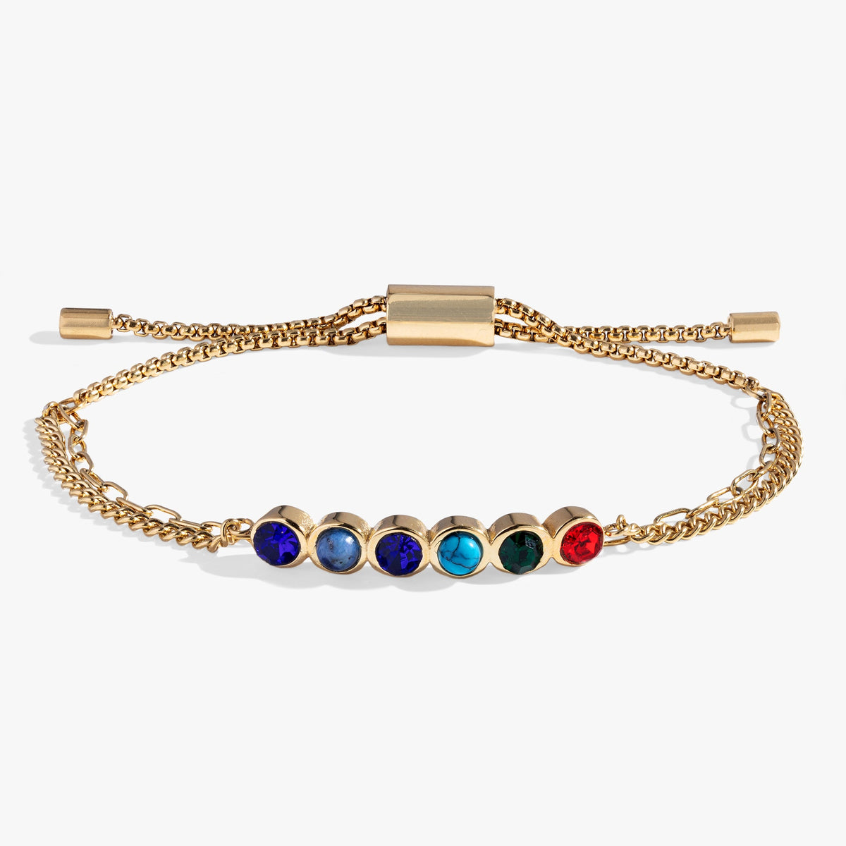 Sister Acrostic Bolo Stainless Steel Silver | Alex and Ani