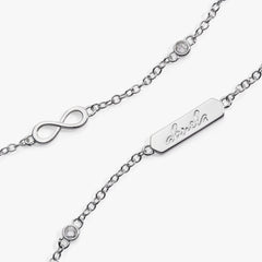 Mexico - Abuela Infinity Adjustable Bracelet Gold | Alex and Ani