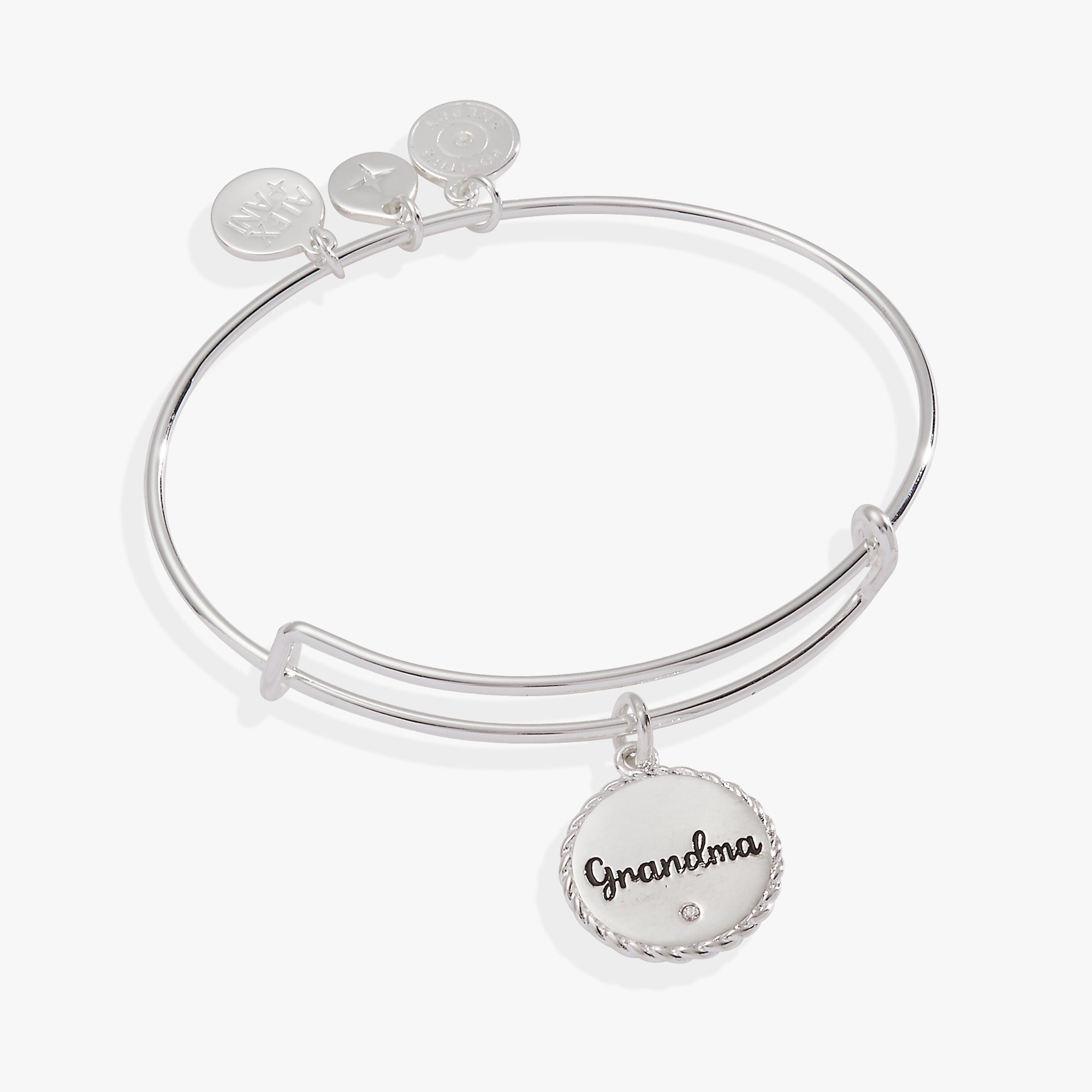 BILY - Grandma EWB Silver | Alex and Ani