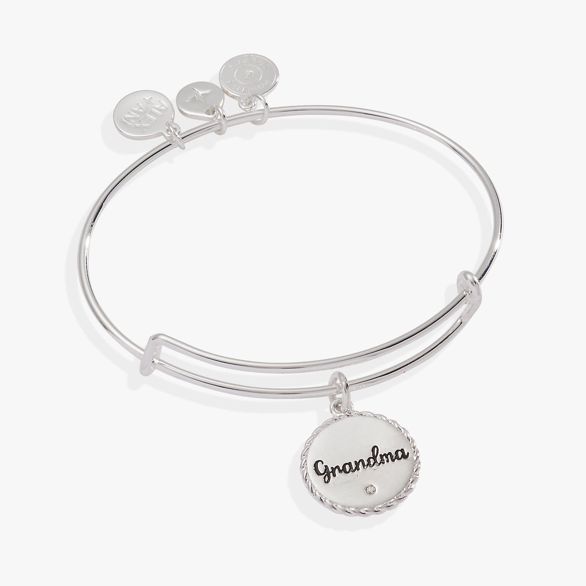 BILY - Grandma EWB Silver | Alex and Ani