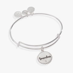 BILY - Grandma EWB Silver | Alex and Ani