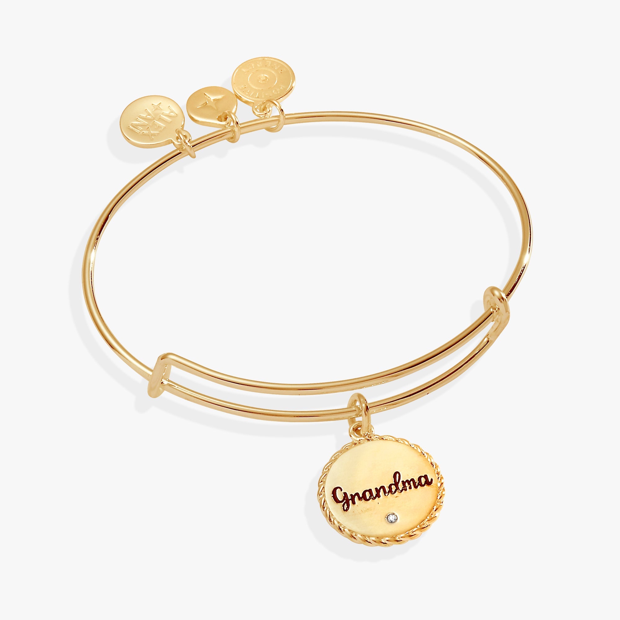 BILY - Grandma EWB Silver | Alex and Ani