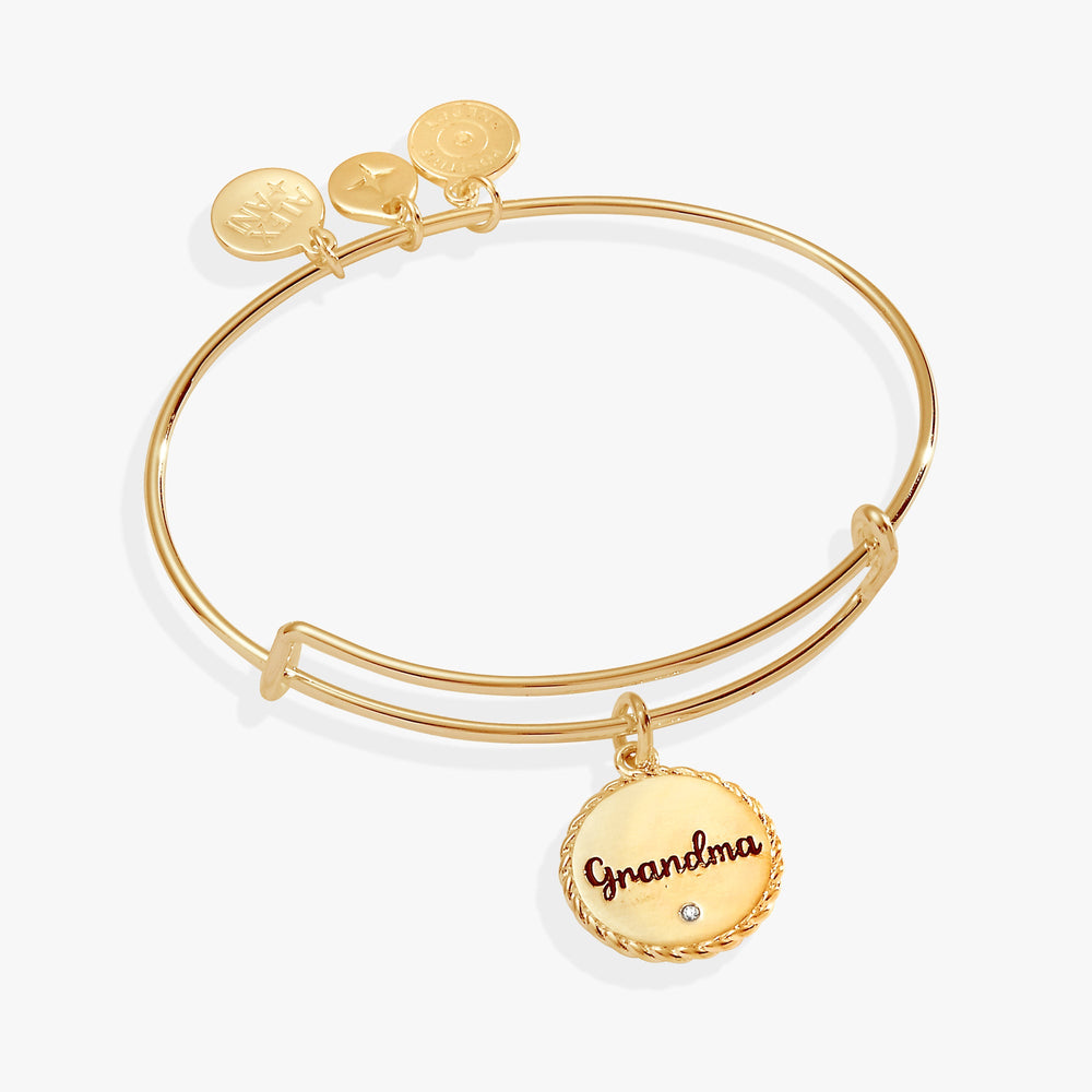 BILY - Grandma EWB Silver | Alex and Ani