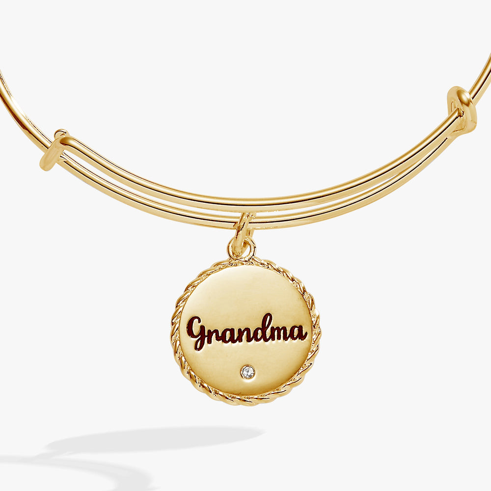 BILY - Grandma EWB Silver | Alex and Ani