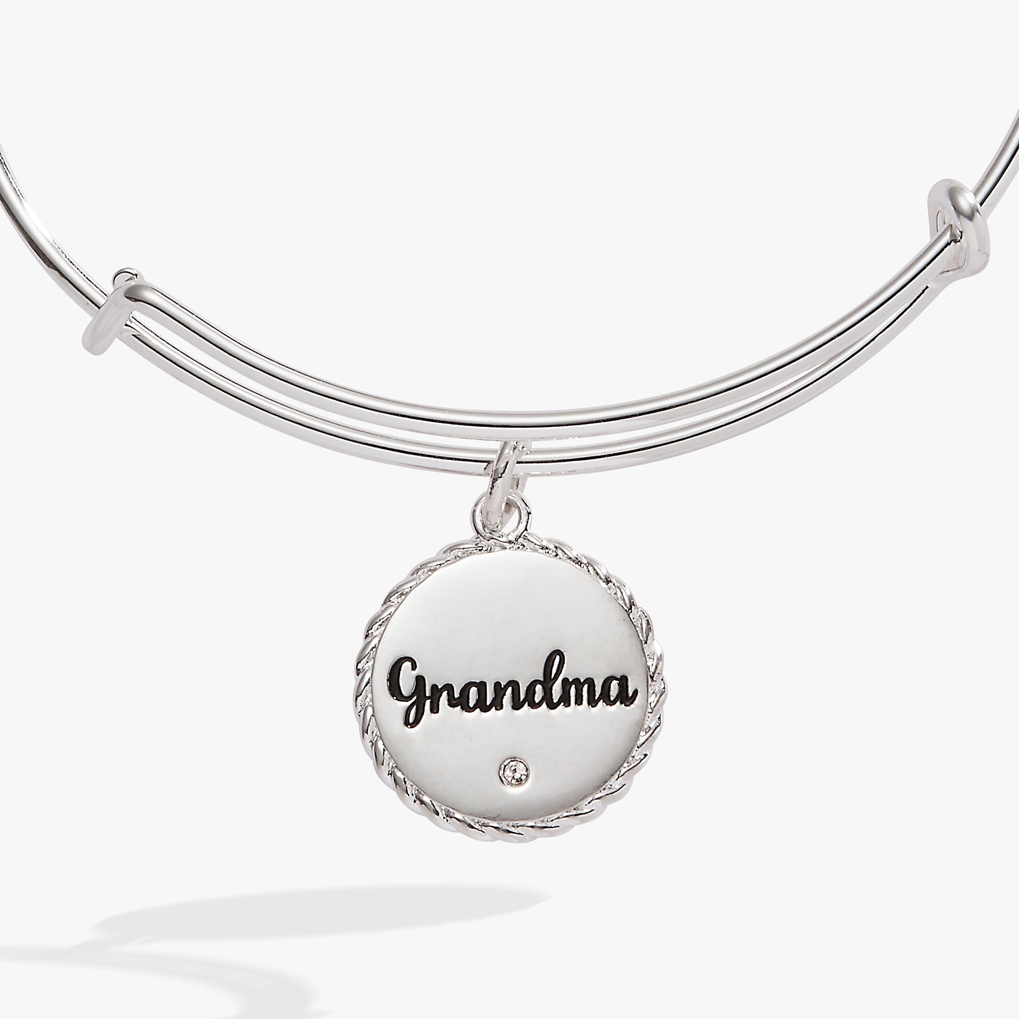 BILY - Grandma EWB Silver | Alex and Ani