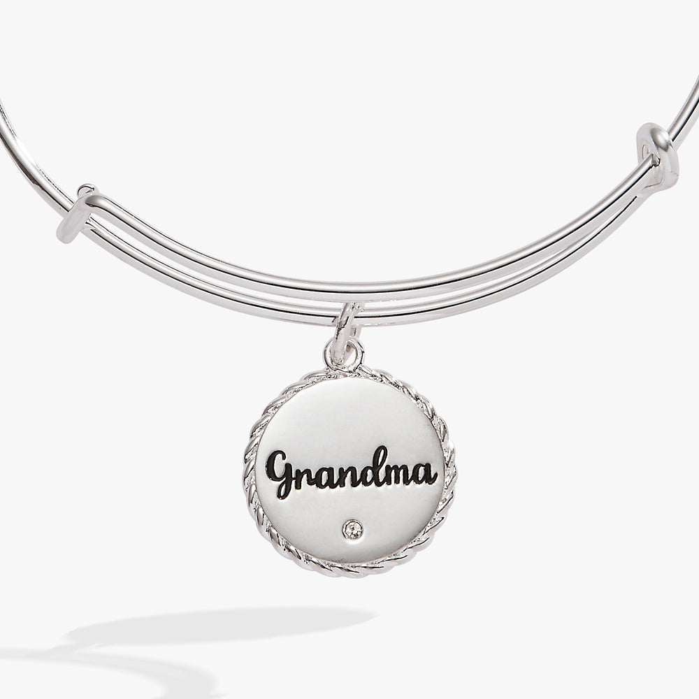 BILY - Grandma EWB Silver | Alex and Ani