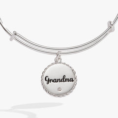 BILY - Grandma EWB Silver | Alex and Ani