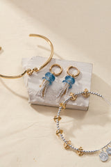Wave Cuff Gold | Alex and Ani