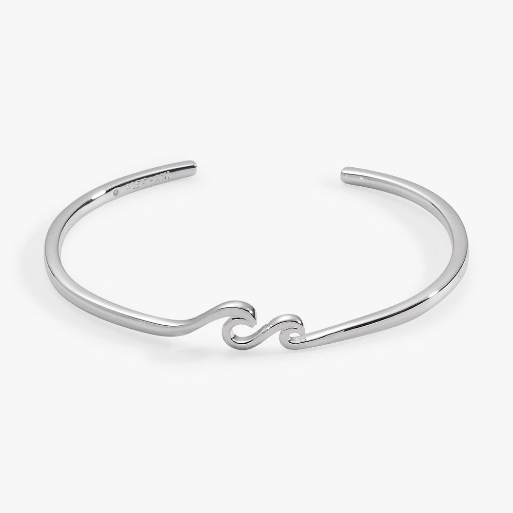 Wave Cuff Gold | Alex and Ani