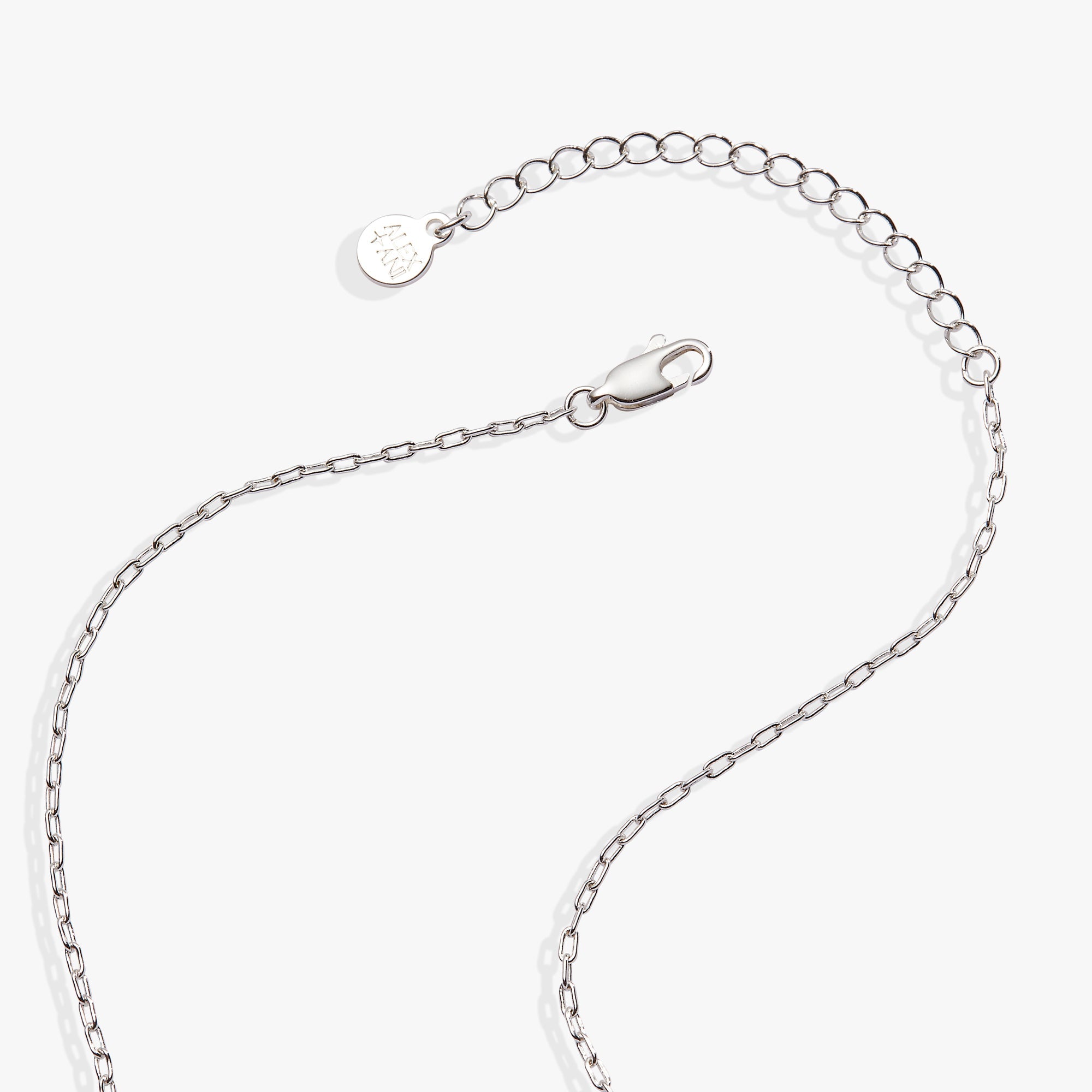 Cardinal Necklace Silver | Alex and Ani