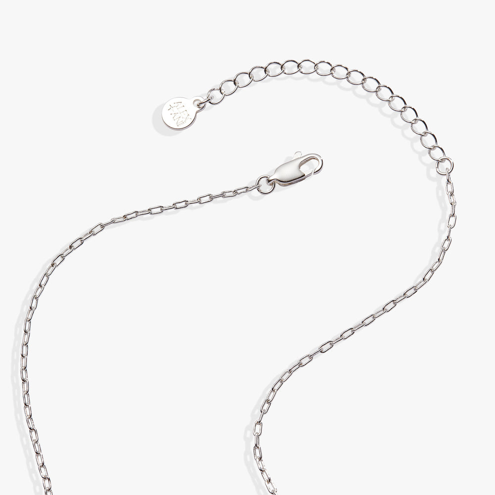 Cardinal Necklace Silver | Alex and Ani