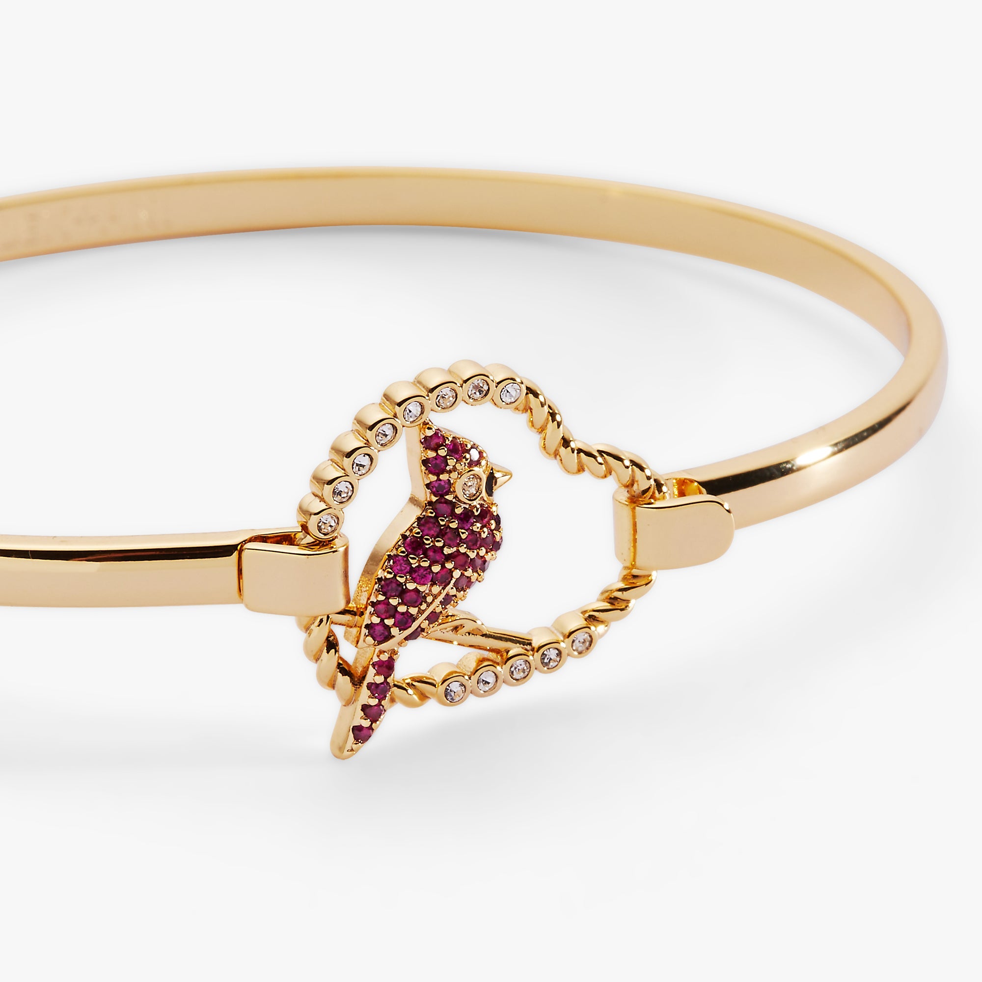 Cardinal Bangle Silver | Alex and Ani