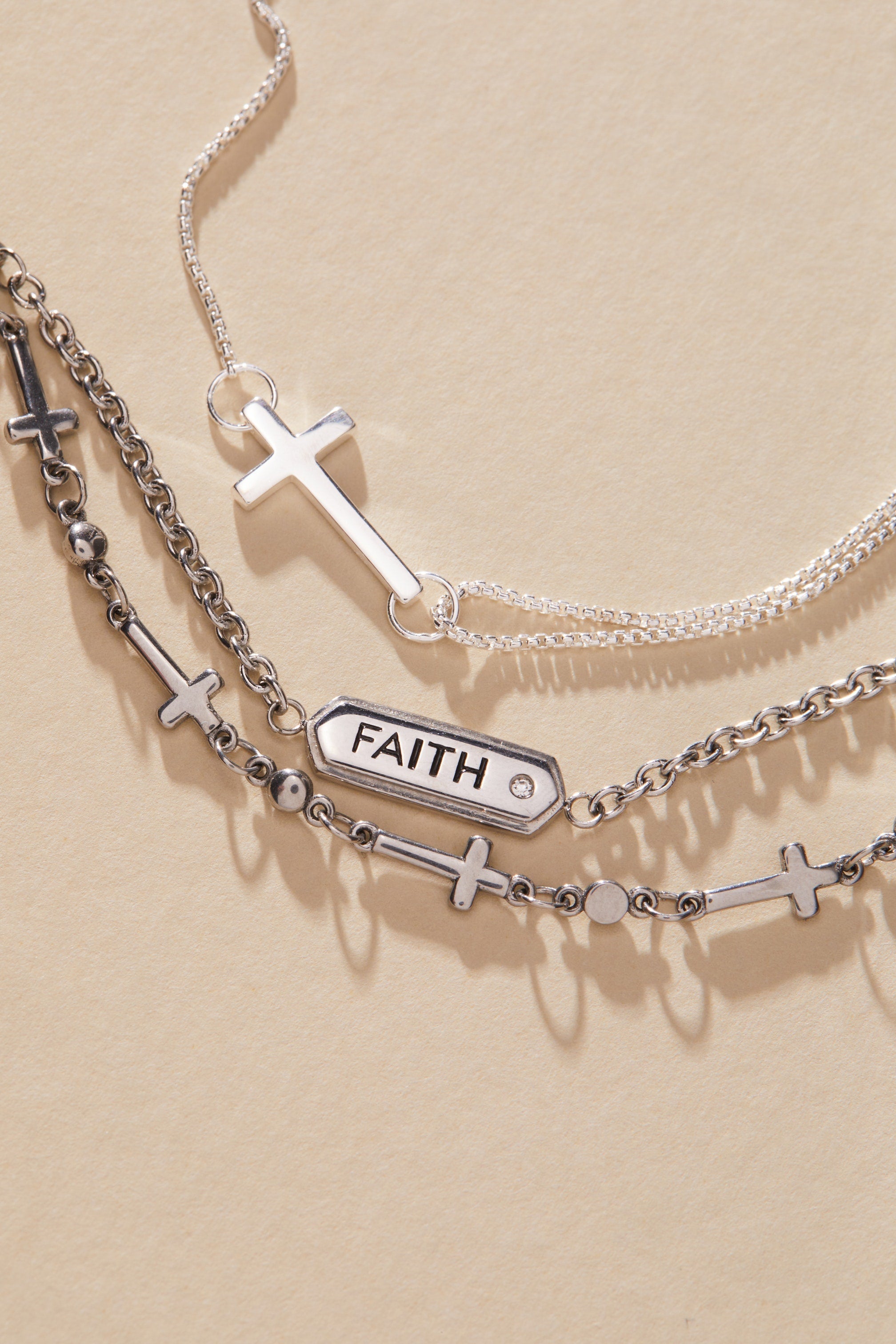 Pull Chain Cross Bracelet - Alex and Ani 14kt Gold Over Sterling Silver | Alex and Ani
