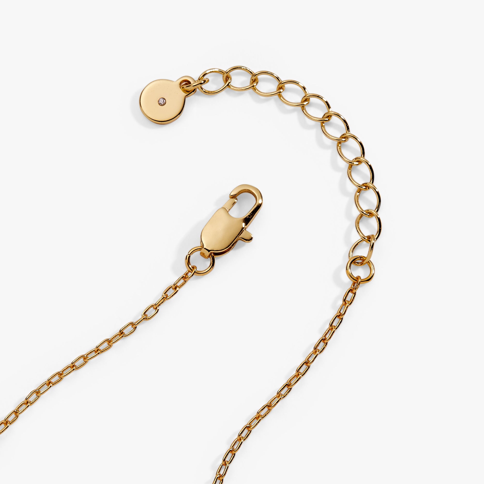Bonus Mom' Alphabet Bead Linear Bracelet
    
    
    
       Gold | Alex and Ani