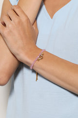 Birds of a Feather Bolo Bracelet Gold | Alex and Ani