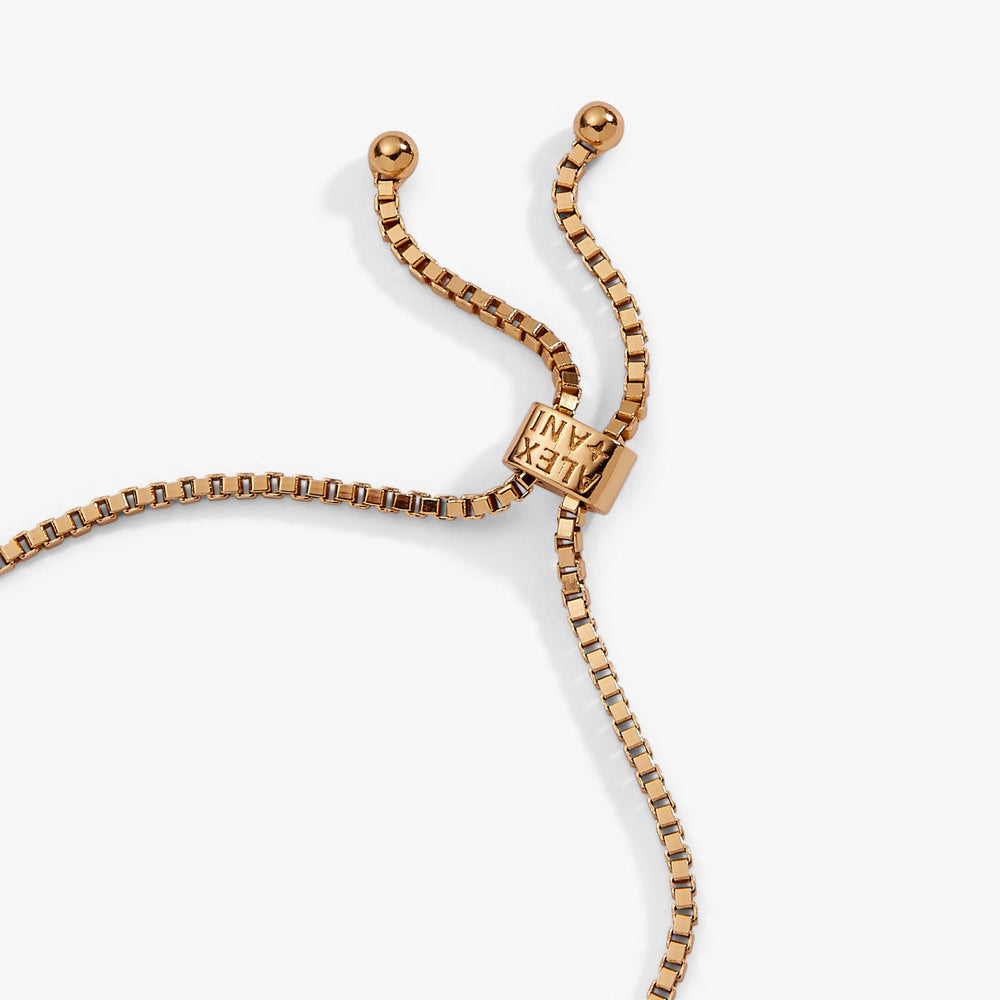 Birds of a Feather Bolo Bracelet Gold | Alex and Ani