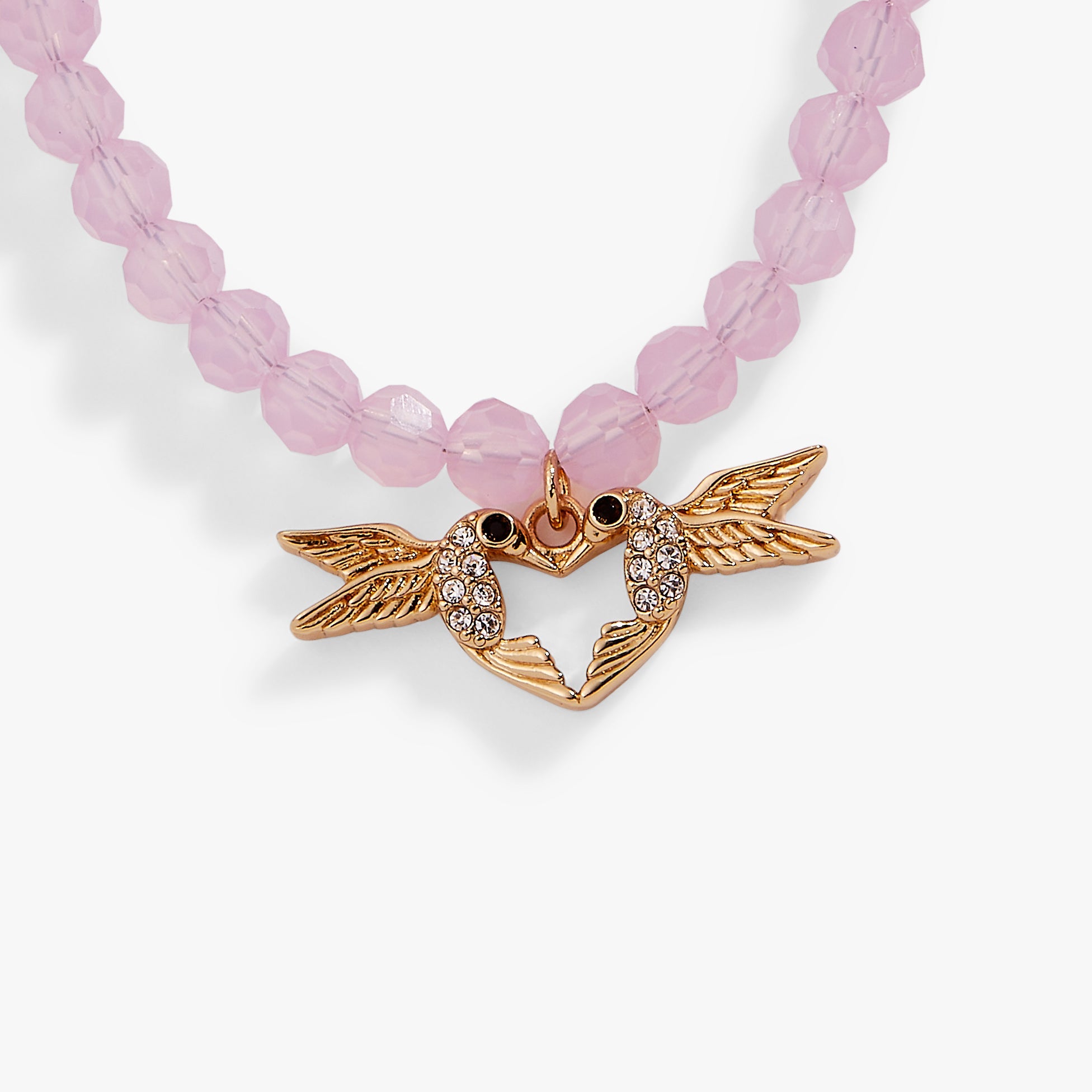 Birds of a Feather Bolo Bracelet Gold | Alex and Ani