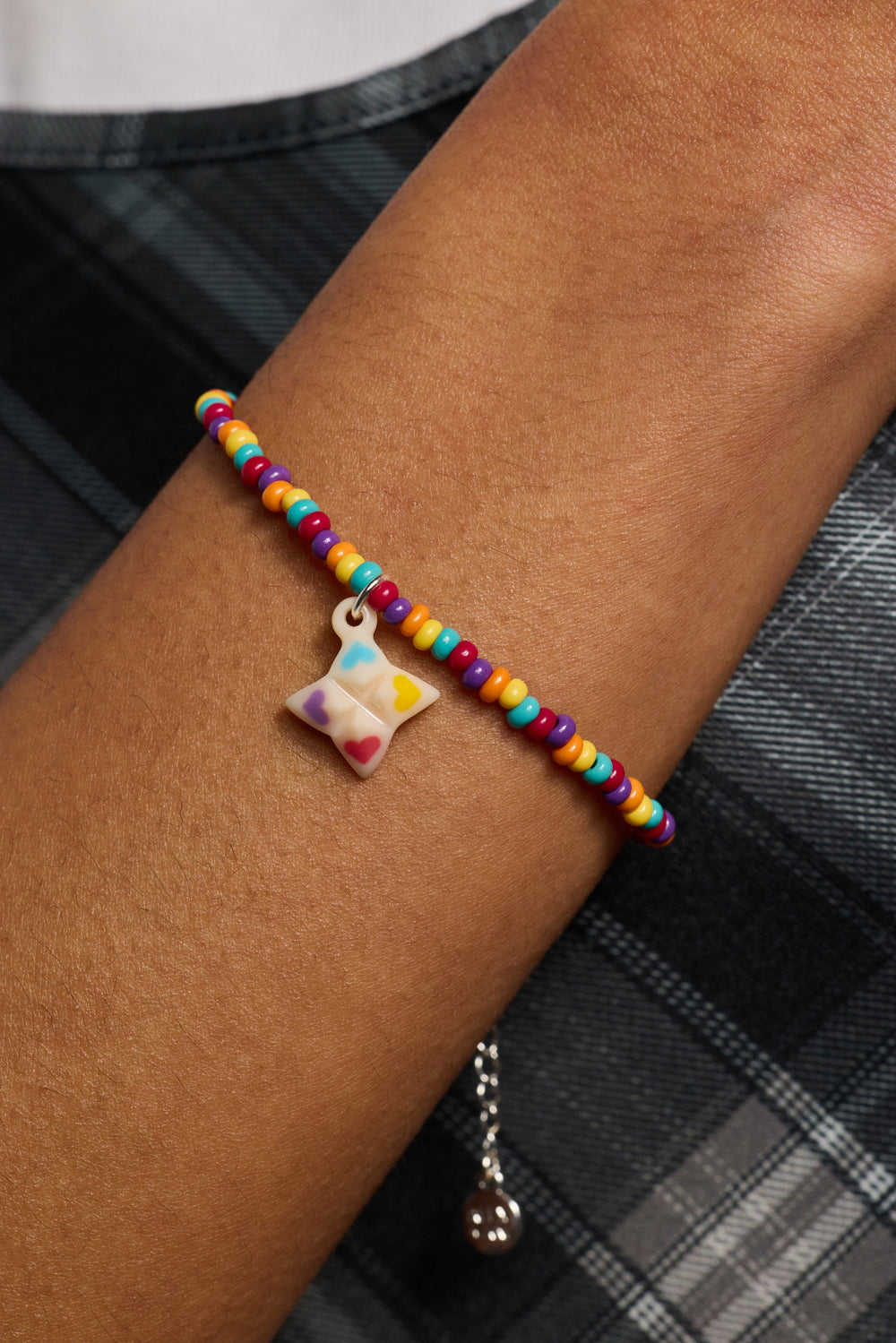 90s Fortune Teller Bracelet Silver | Alex and Ani