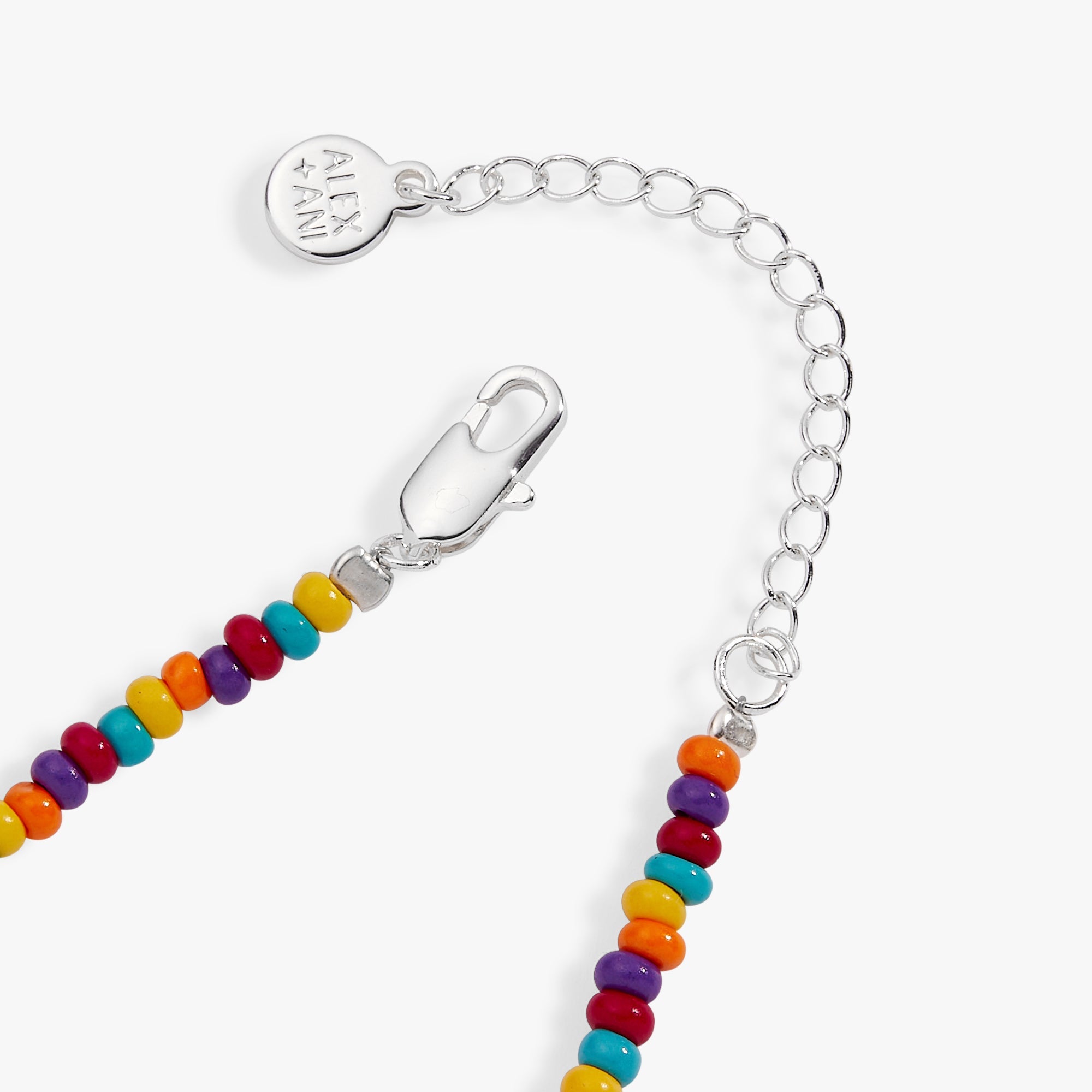 90s Fortune Teller Bracelet Silver | Alex and Ani