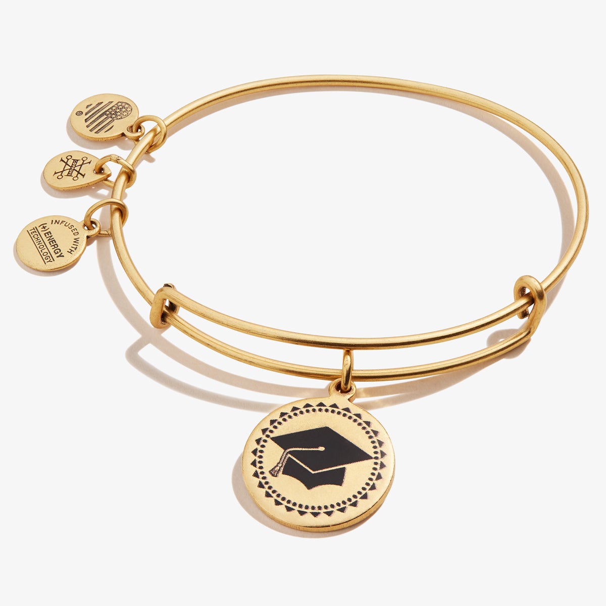 Class of 2020 Charm Bangle - Alex and Ani Rafaelian Silver | Alex and Ani