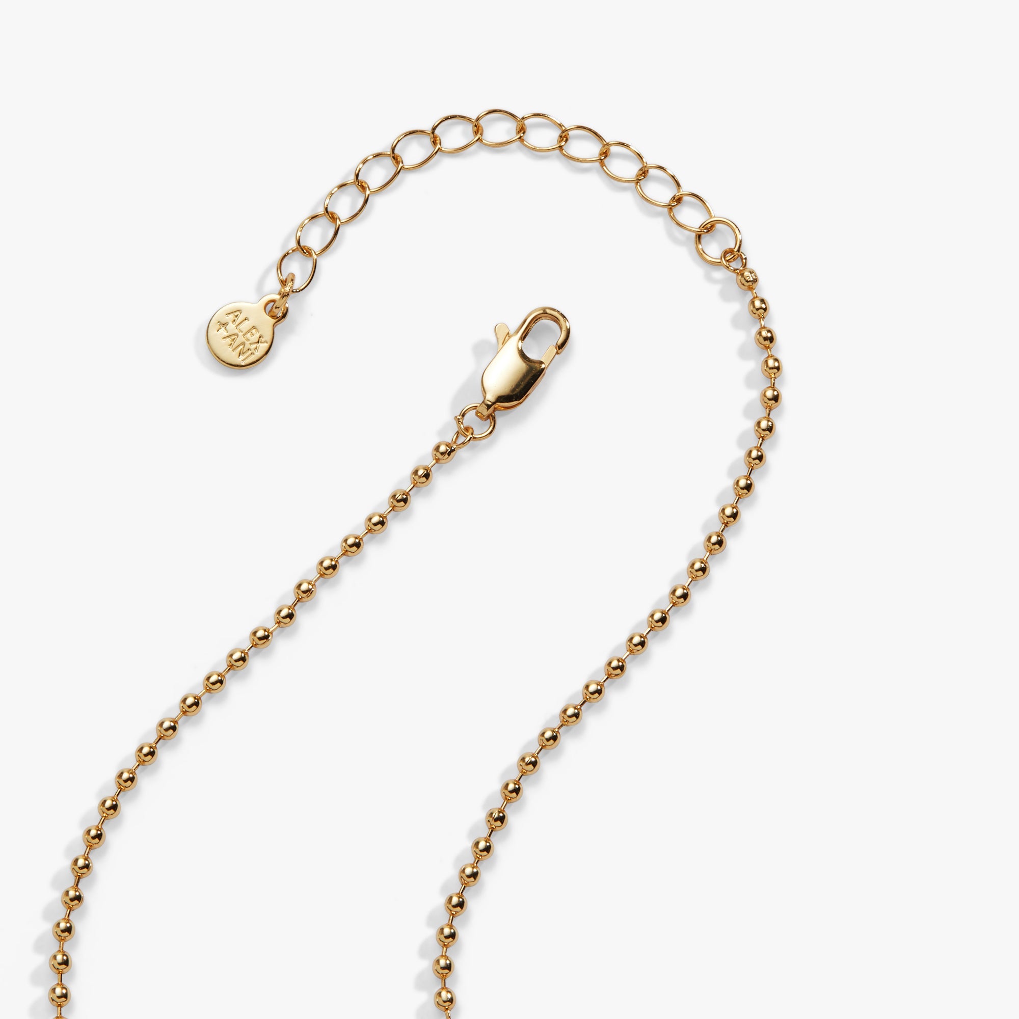 60s Hair Dryer Locket Pendant Gold | Alex and Ani