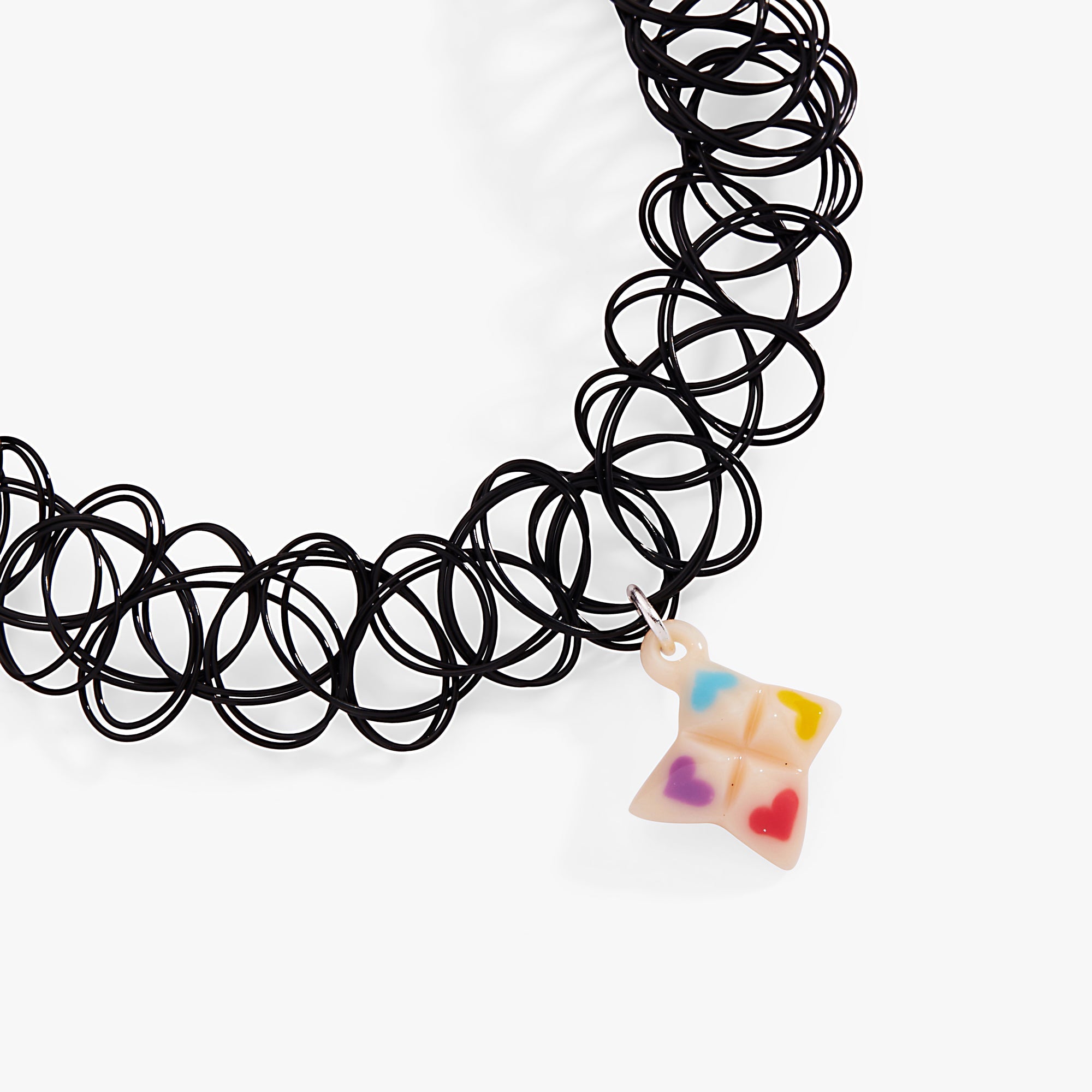 90s Fortune Teller Choker Silver | Alex and Ani
