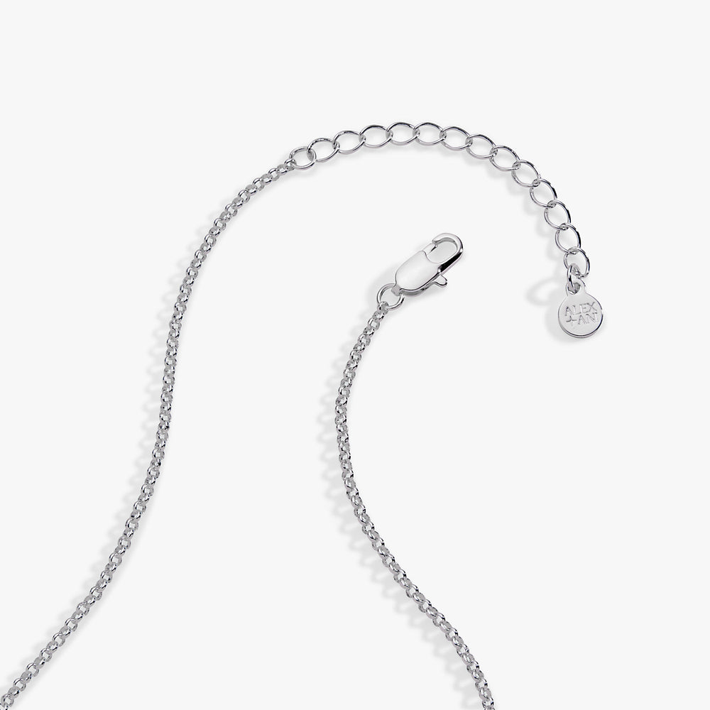 Football Spinner Pendant Silver | Alex and Ani
