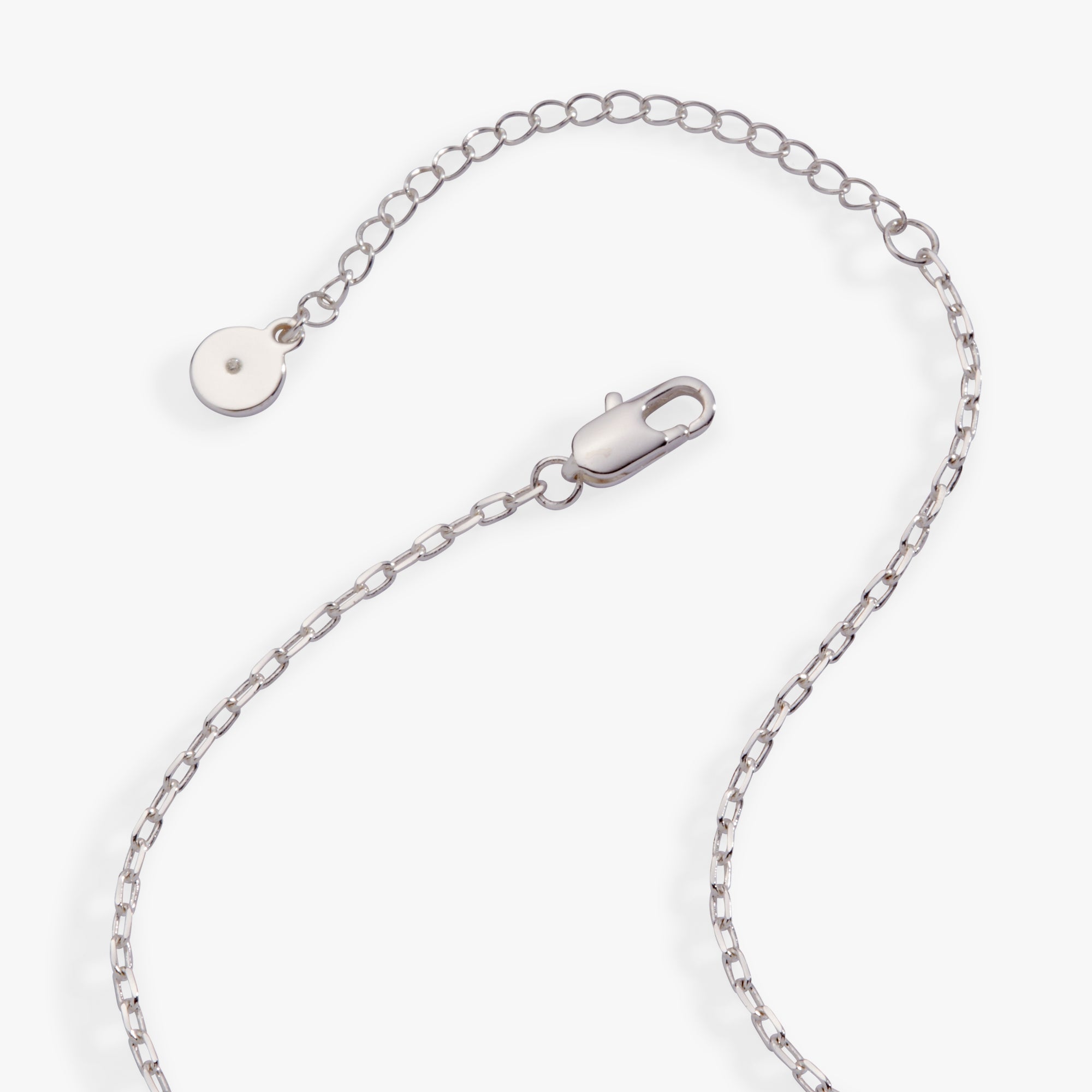 Tufted Titmouse Necklace Silver | Alex and Ani